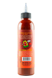 Hot Ones Jr. The Red | Hot Ones Hot Sauce D2