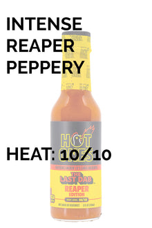 The Last Dab - Reaper Edition | Hot Ones Hot Sauce G9