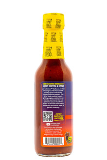 Los Calientes Barbacoa | Hot Ones Hot Sauce Y6