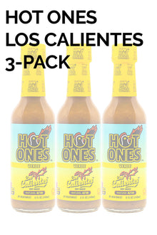Los Calientes Verde 3-Pack M8