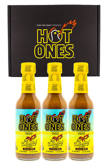 Los Calientes Verde 3-Pack M8