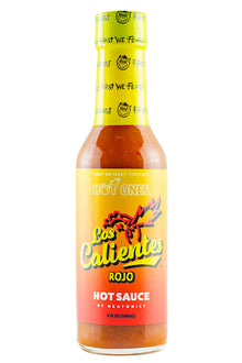 Fan Favorite Party Pack | Hot Ones Hot Sauce L8