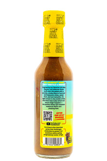 Los Calientes Verde | Hot Ones Hot Sauce T8