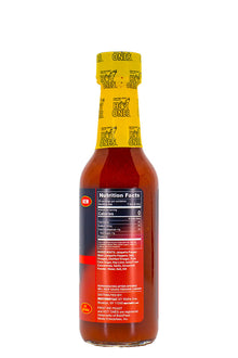 Pickled Garlic Sriracha | Hot Ones Hot Sauce Q6