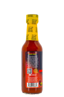 Pickled Garlic Sriracha | Hot Ones Hot Sauce Q6