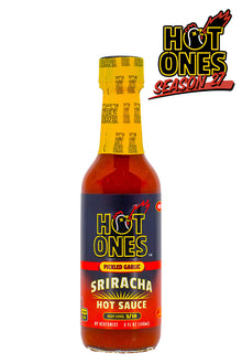 Hot Ones Hot Sauce 10 Pack - Season 27 P6