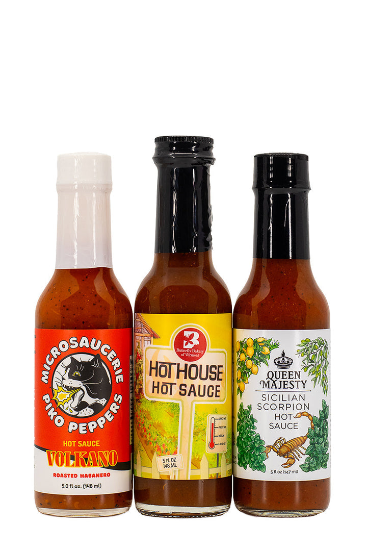 Hot Ones Hot Sauce Heat Pack - Season 26 I4