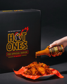 Hot Ones Hot Sauce 10 Pack - Season 27 S6