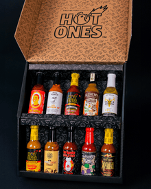 Hot Ones Hot Sauce 10 Pack - Season 27 P6
