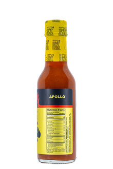 The Last Dab: Apollo | Hot Ones Hot Sauce Q8