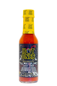 Hot Ones Hot Sauce Trio Pack - Season 30 L0