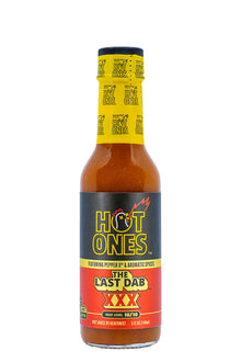 The Last Dab Triple X Hot Sauce P4