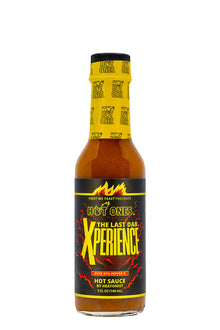 The Last Dab: Xperience | Hot Ones Hot Sauce K2