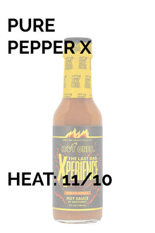 The Last Dab: Xperience | Hot Ones Hot Sauce A2