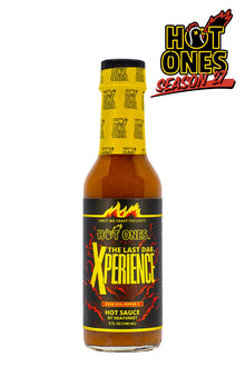 Hot Ones Hot Sauce 10 Pack - Season 27 P6
