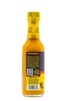 Tropical Amarillo | Hot Ones Hot Sauce U6