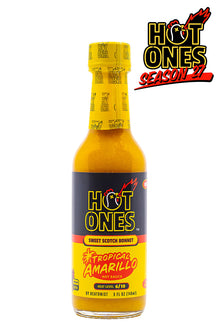 Hot Ones Hot Sauce 10 Pack - Season 27 P6