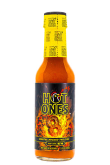 Hot Ones Hot Sauce 10 Pack - Season 30 R6
