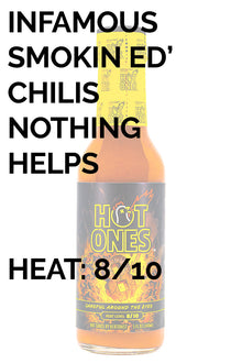 #8 | Hot Ones Hot Sauce J9