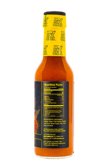#8 | Hot Ones Hot Sauce J9