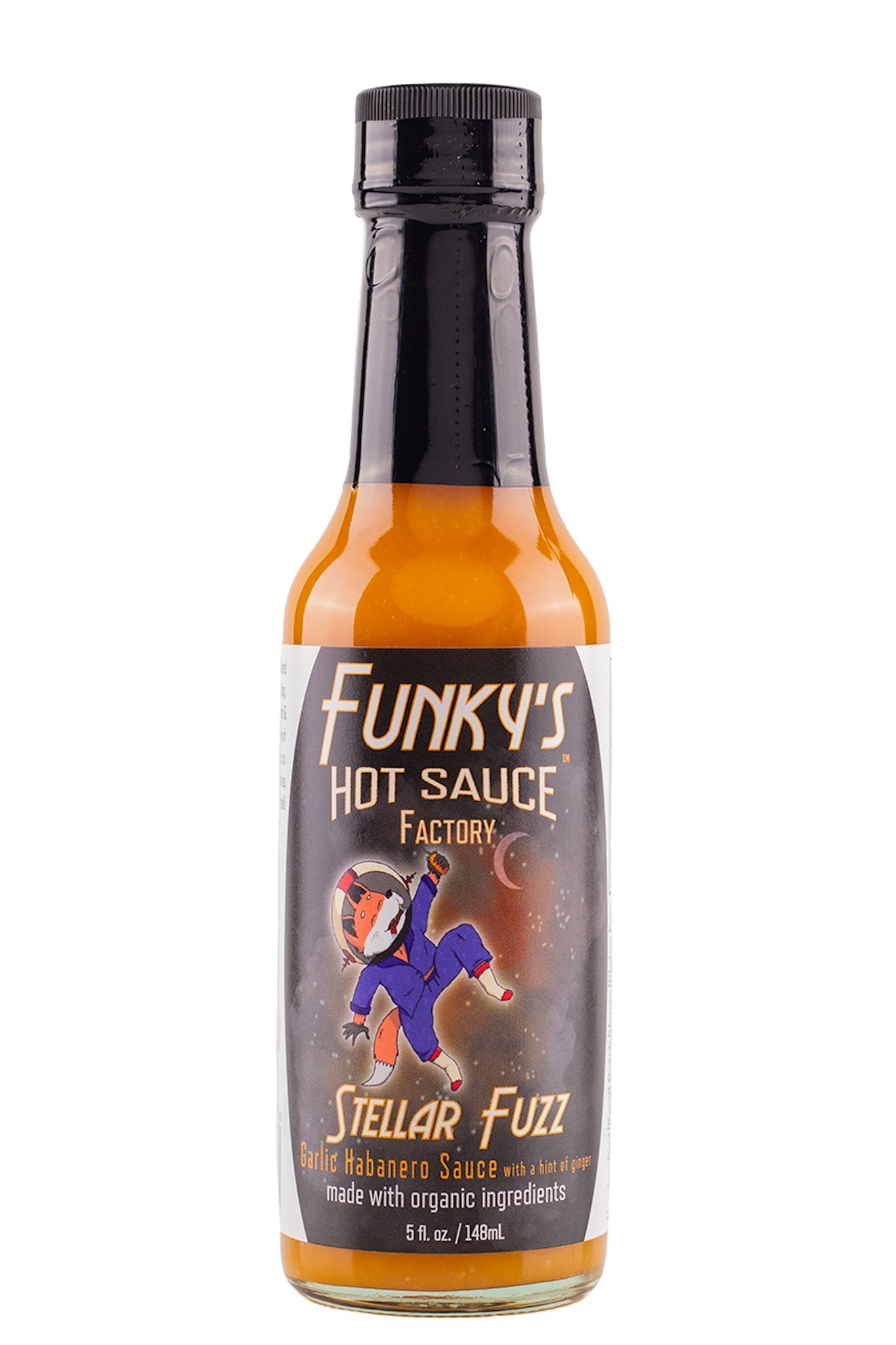 Stellar Fuzz | Funky's Hot Sauce Factory L3