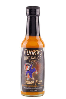 Stellar Fuzz | Funky's Hot Sauce Factory L3