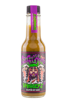 Smokey J Hot Sauce | Sam Sa'House W7