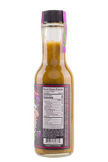 Smokey J Hot Sauce | Sam Sa'House W7