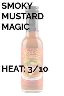 Keith's Burger Sauce | Keith's Y5