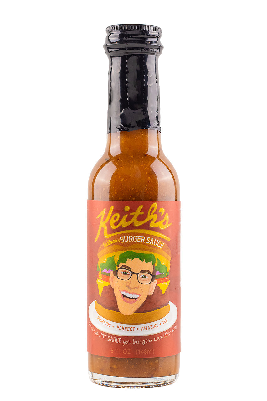 Keith's Burger Sauce | Keith's Y5