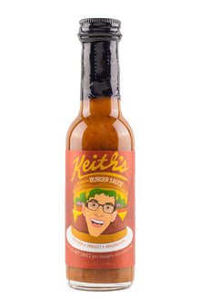Keith's Burger Sauce | Keith's Y5