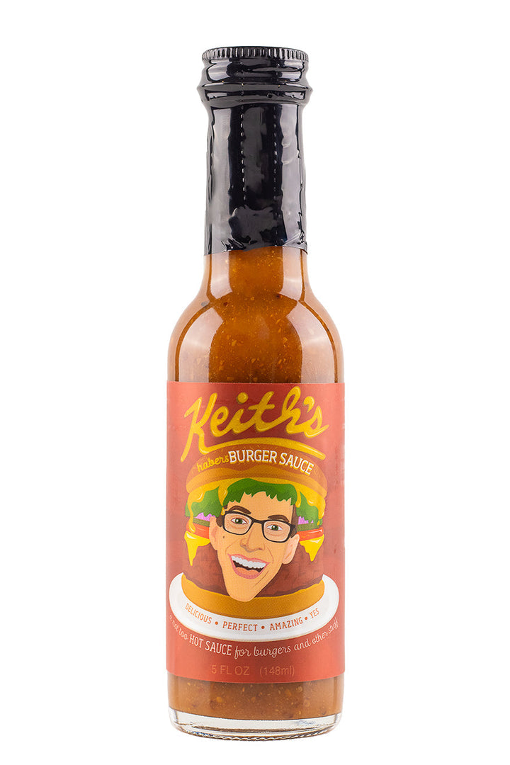 Keith's Burger Sauce | Keith's Y5