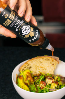 Dustin Poirier Hot Sauce - Creole Maple | HEATONIST T7