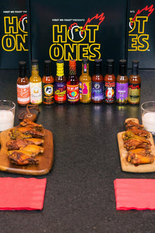 Year of Hot Ones W0