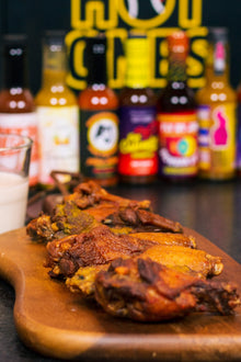 Year of Hot Ones W0