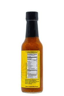 Funken Yellow - Yellow Moruga Edition | Karma Sauce C6