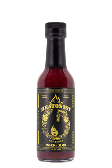 HEATONIST No. 10 | Karma Sauce D1