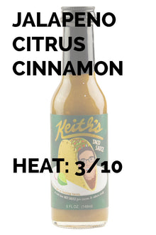 Keith's Taco Sauce | Keith's Y9