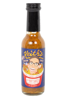 Keith's Hot Chicken Sauce | Keith's D3