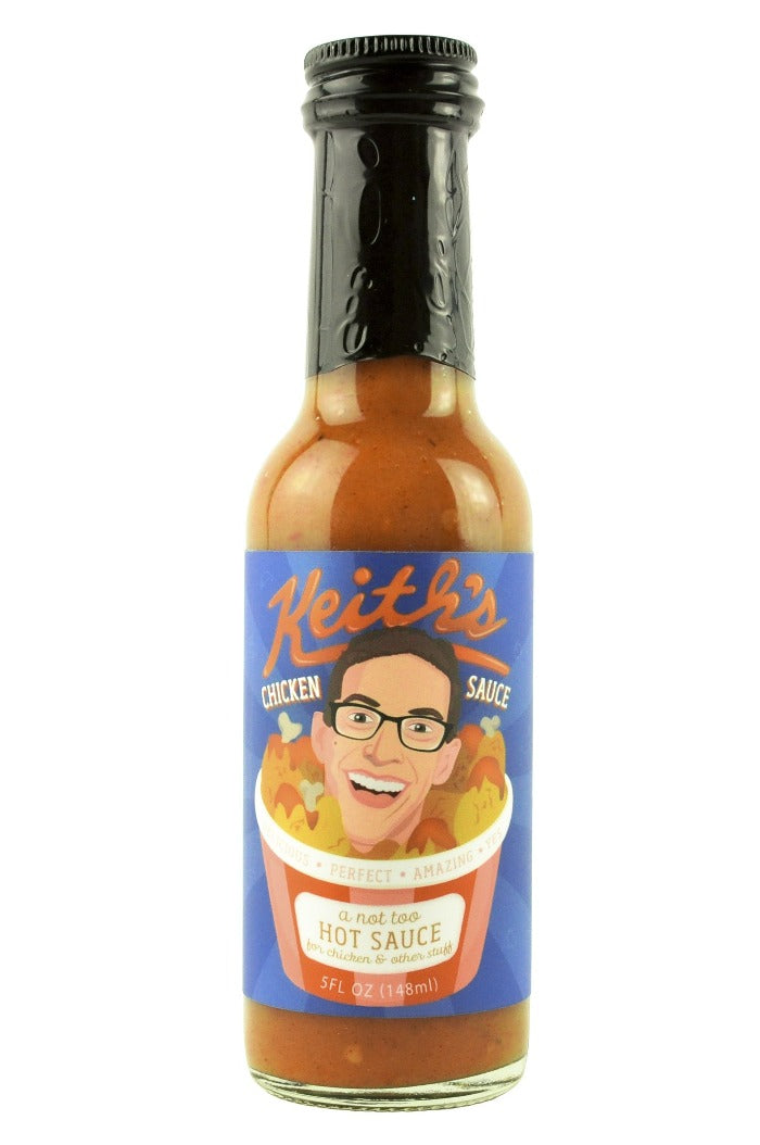 Keith's Chicken Sauce | Keith's H1