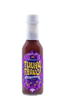 Funky Franc | La Pimenterie K9