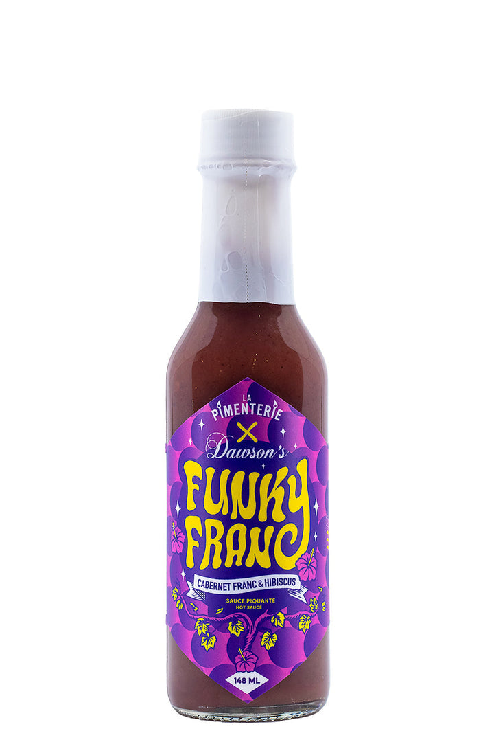 Funky Franc | La Pimenterie K9