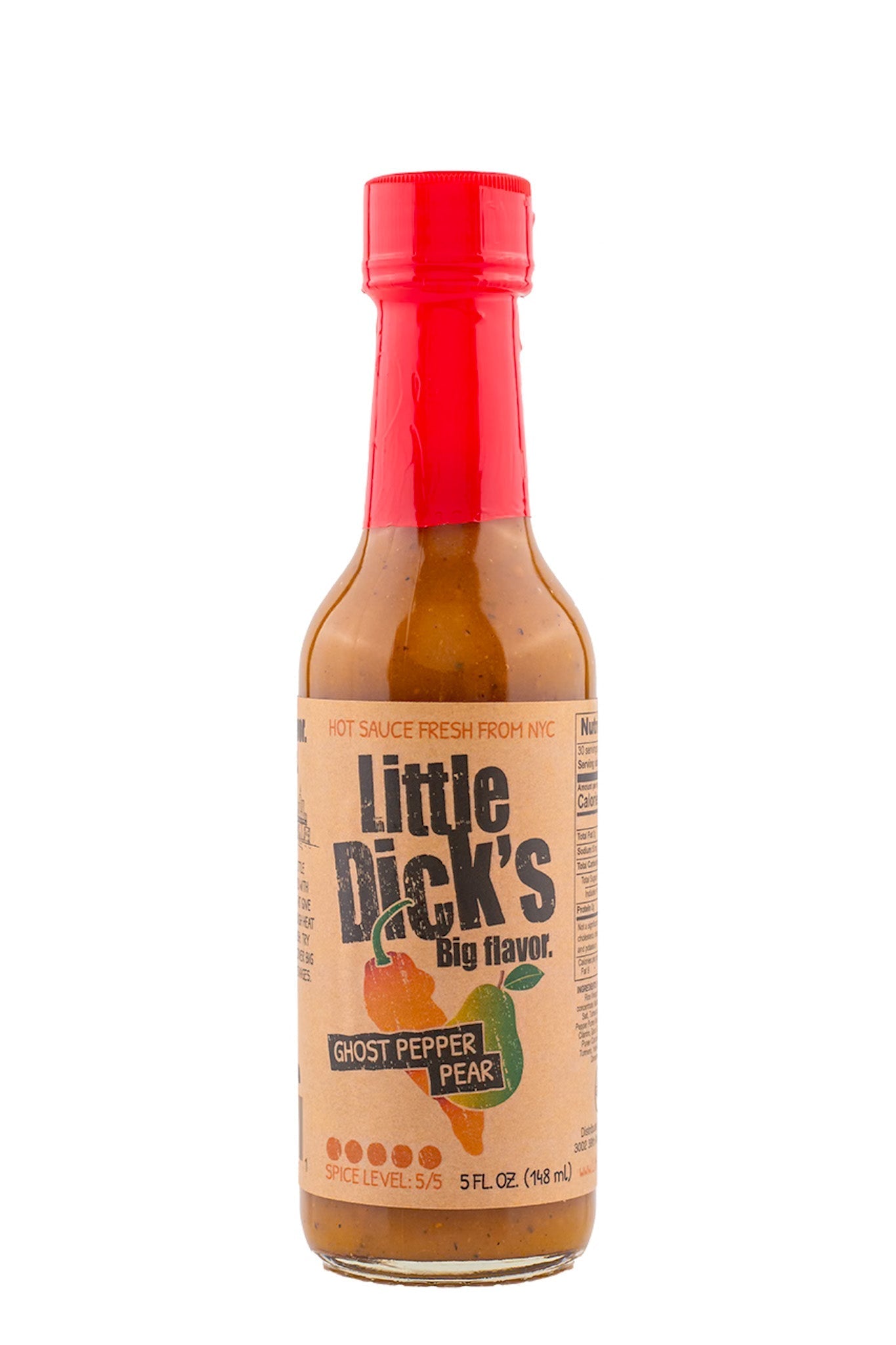 Ghost Pepper Pear | Little Dick's R9