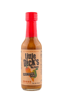 Ghost Pepper Pear | Little Dick's R9