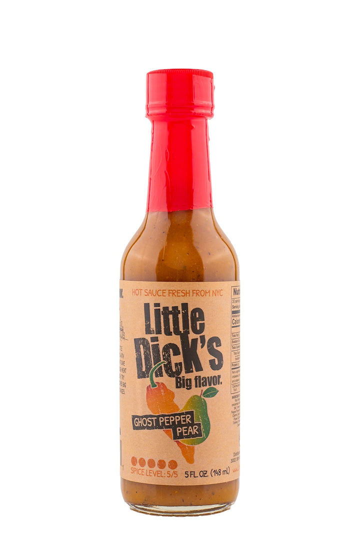 Ghost Pepper Pear | Little Dick's R9