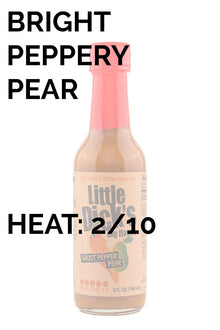 Ghost Pepper Pear | Little Dick's R9