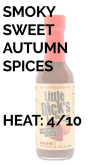 Habanero Peach | Little Dick's W6