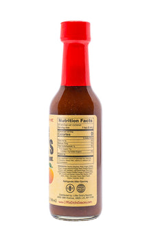 Habanero Peach | Little Dick's W6