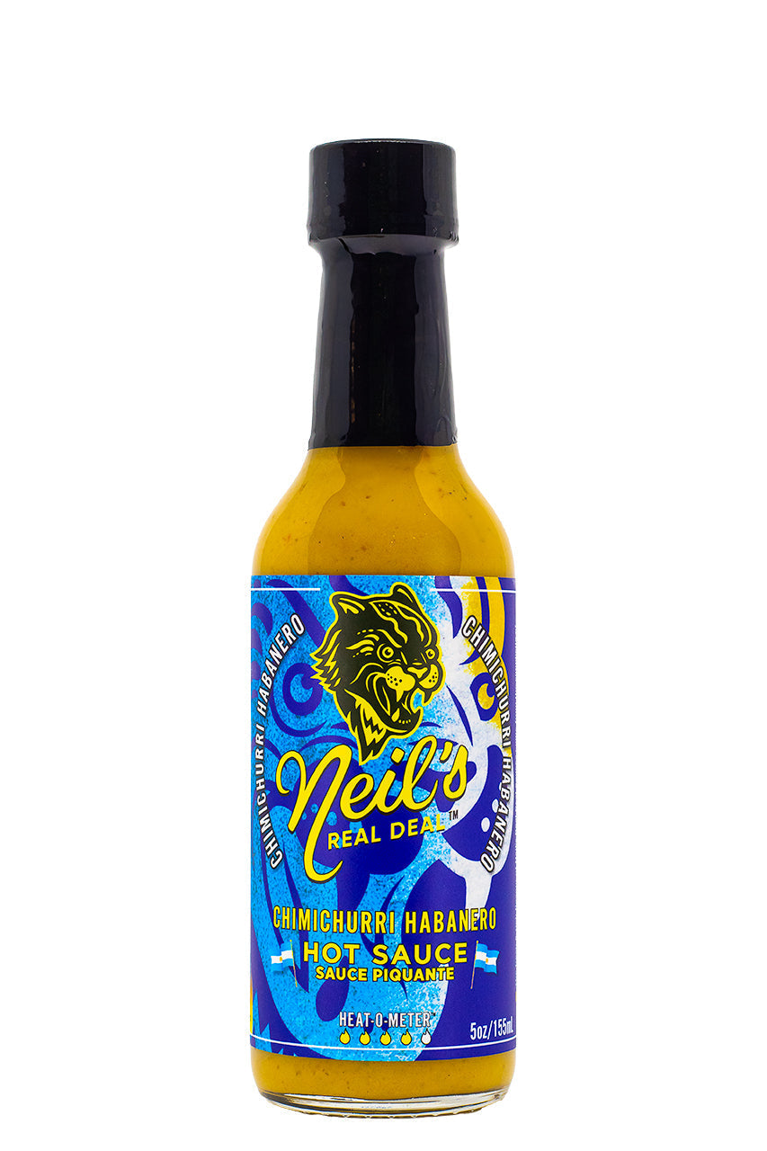 Chimichurri Habanero S2