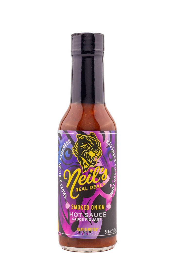 Smoked Onion | Neil's Real Deal E3